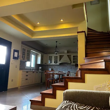 House Mina Corfu Feriehus