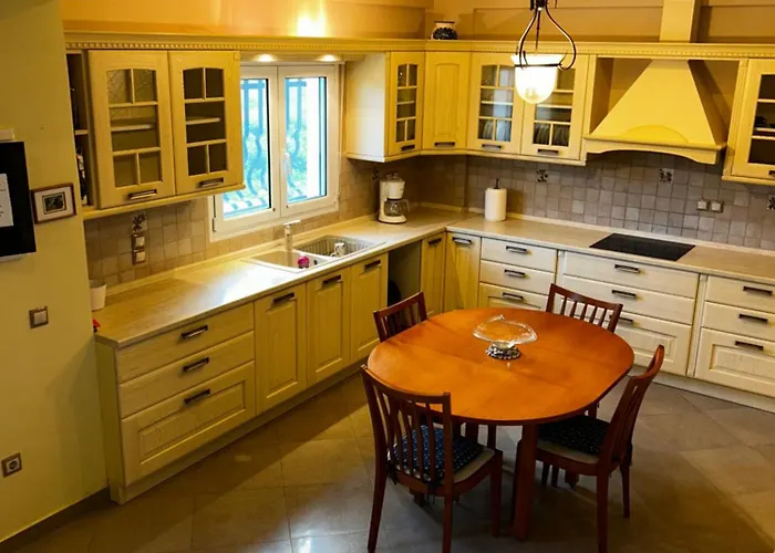 House Mina Corfu Дом отдыха Ипсос