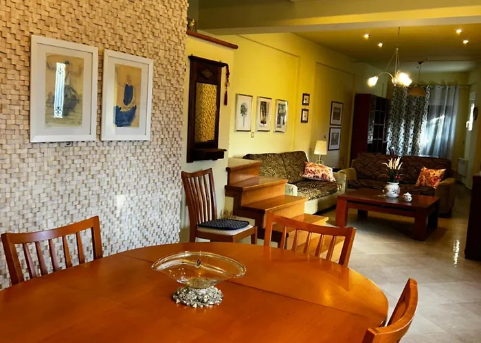 House Mina Corfu Ипсос