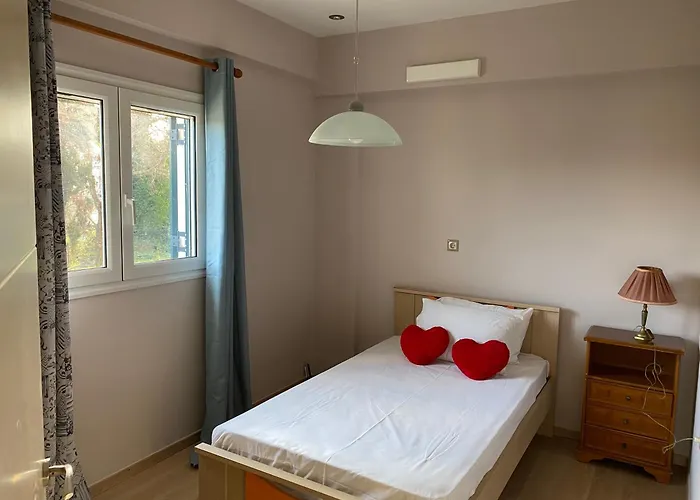 Дом отдыха House Mina Corfu