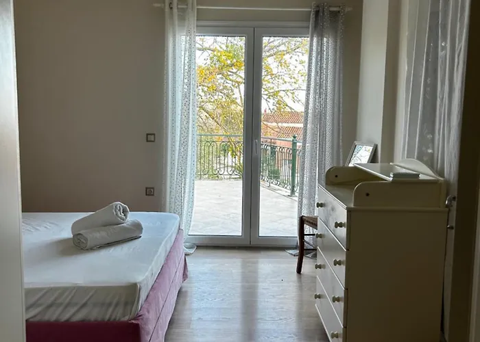 House Mina Corfu Дом отдыха Ипсос