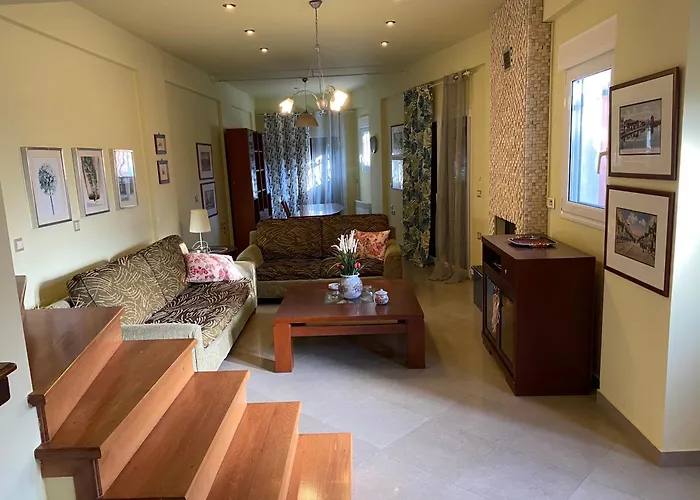 Дом отдыха House Mina Corfu