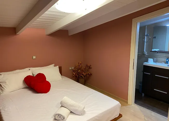 Дом отдыха House Mina Corfu Ипсос
