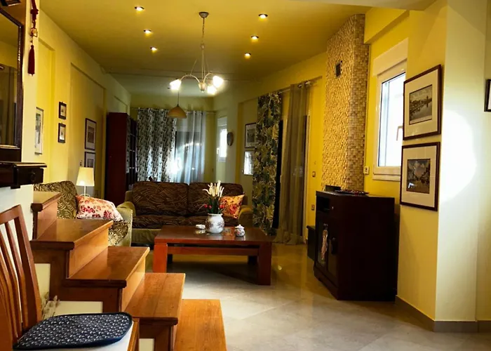House Mina Corfu Ипсос