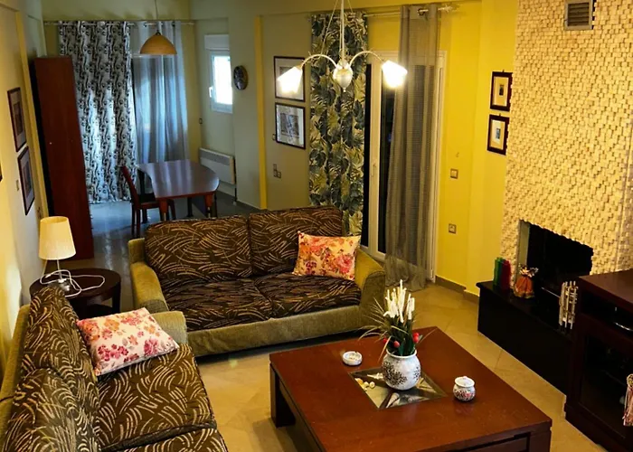 House Mina Corfu Ипсос