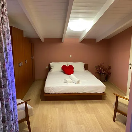 House Mina Corfu Ferienhaus