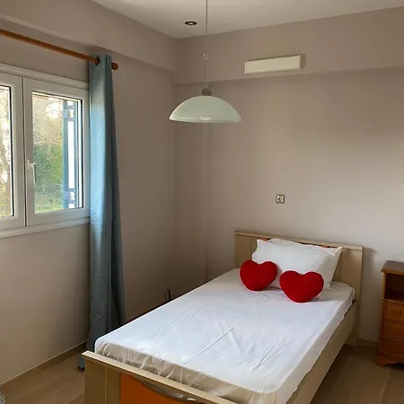 Casa de Férias House Mina Corfu