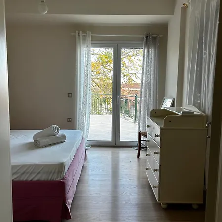 House Mina Corfu 펜션 입소스