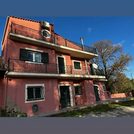 House Mina Corfu 펜션