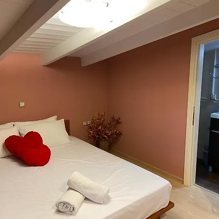 펜션 House Mina Corfu 입소스