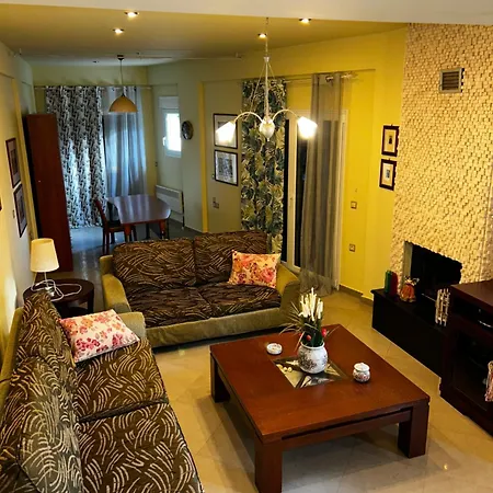 House Mina Corfu 입소스