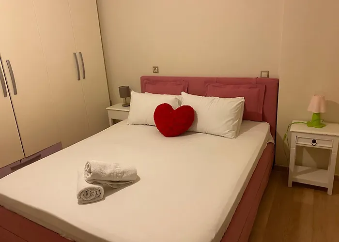 בית נופש House Mina Corfu איפסוס