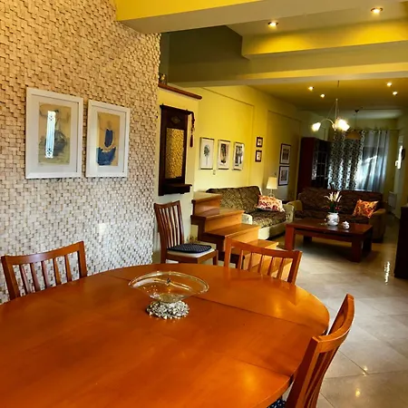 House Mina Corfu Ípszosz