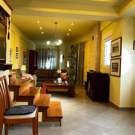 House Mina Corfu Ýpsos