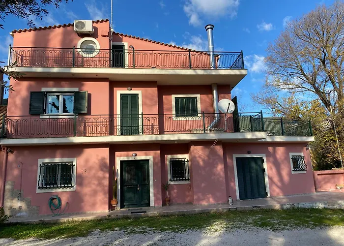 Ferienhaus House Mina Corfu *